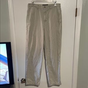 Banana Republic Beige Chinos